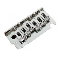 Guitar Parts 6 String Electric Guitar Tremolo bridge for strat guitar with posts