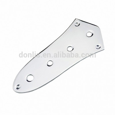 Donlis Electric Bass Guitar Parts Guitar Control Plate For 4 Strings Bass Guitar