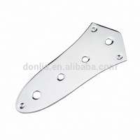 Donlis Electric Bass Guitar Parts Guitar Control Plate For 4 Strings Bass Guitar