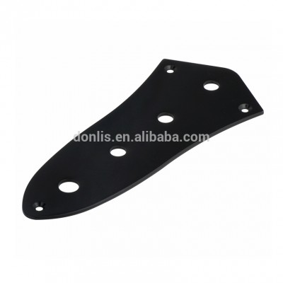 Electric Bass Guitar Control Plate Guitar Bass Parts