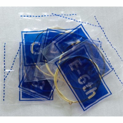 6 strings a set 012 gauge acoustic guitar strings for sale guitar parts oem service electric Acoustic