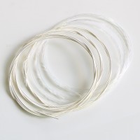 One set 028 gauge normal tension Nylon material classical guitar string with soft tone